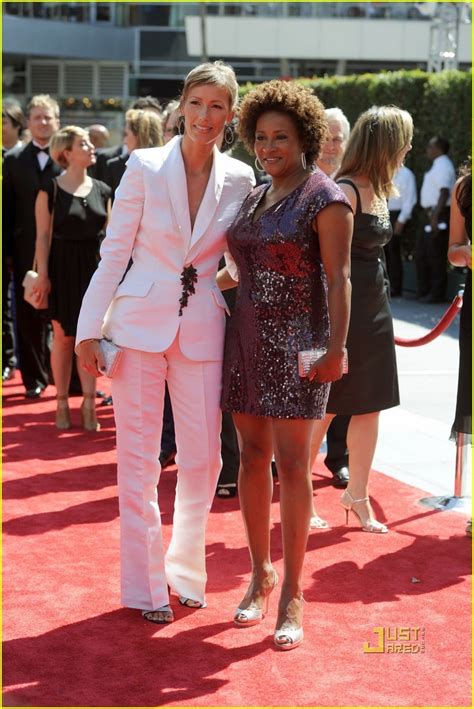 Wanda Sykes Creative Arts Emmys With Wife Alex Photo 2474928 Alex