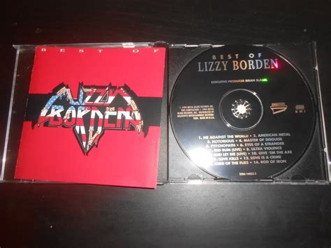 Lizzy Borden Best Of Lizzy Borden 1994 Kaufen Auf Ricardo