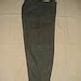 Vintage Men S Swedish Military Wool Pants Rare Authentic Etsy