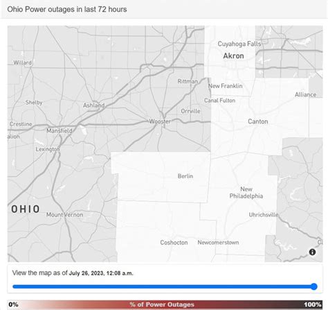 Check the AEP Power Outage Map by Zip Code (Update, Today)