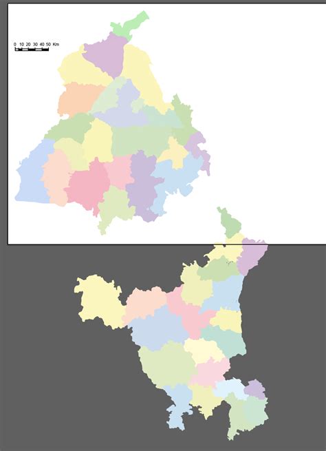 create  find maps  subdivisions rmapmaking