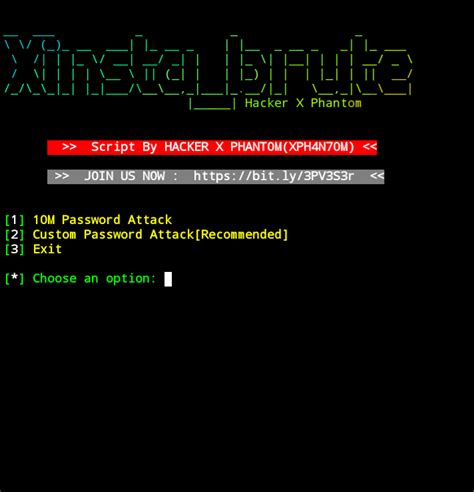 GitHub Hackerxphantom Xinsta Brute Instagram Bruteforce Tool Super