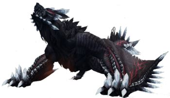 Monster Hunter Frontier Monsters / Characters - TV Tropes