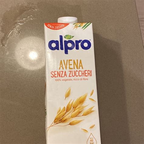 Alpro Avena Senza Zuccheri Review Abillion