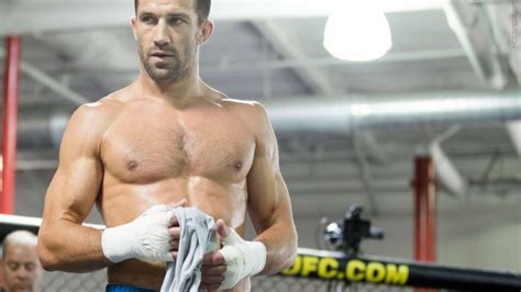 “As stupid as he looks, he’s effective,” Luke Rockhold acknowledged ...