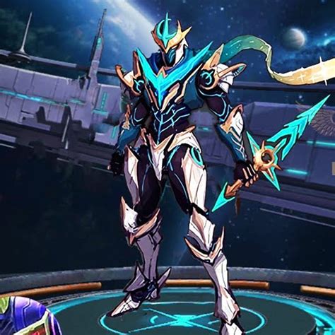 Daftar Skin Gusion Terbaik Mobile Legends Cocok Untuk Dipamerkan Saat