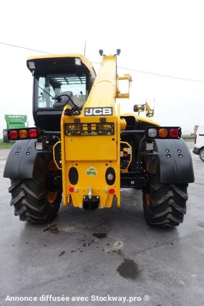 Jcb Xtra Powershift Vitesses K Gesves