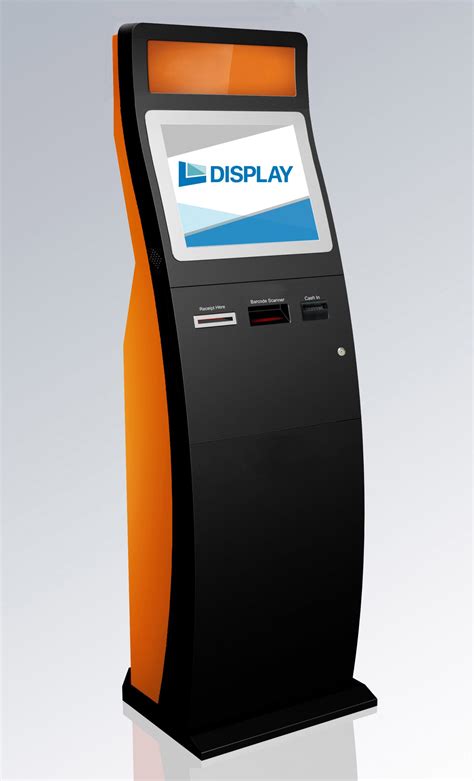 LamasaTech | Leading Self-Service & Automated Kiosk Technology