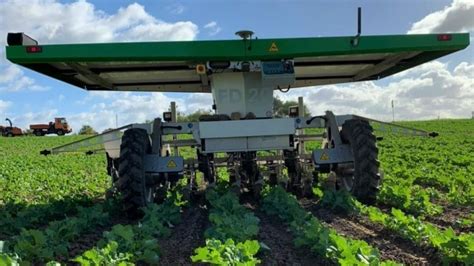 Transformieren Sie Ihren Landwirtschaftlichen Betrieb Mit Farmdroid