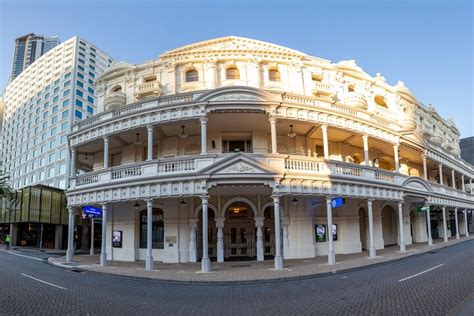 Boom And Bust Self Guided Historical Walking Tour Of Perth Australia