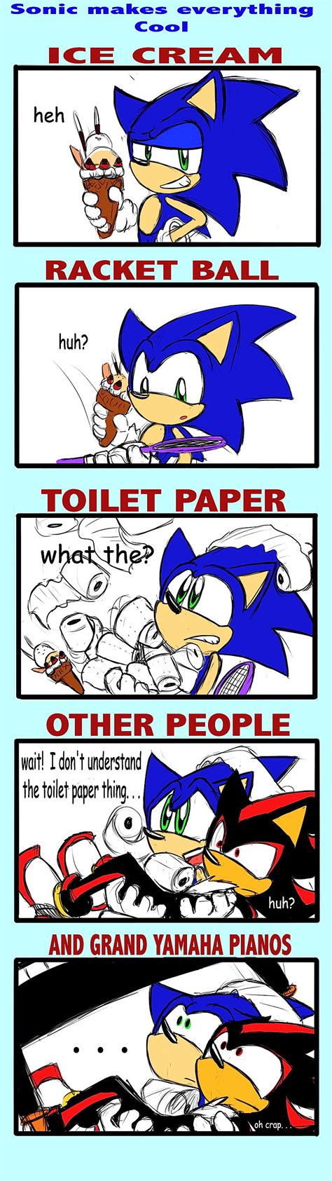 Not 06 Though Sonic The Hedgehog Know Your Meme