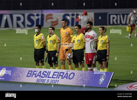 Al Maceio Brazilian B Crb X Ponte Preta Crb