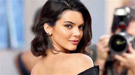 Kendall Jenner Shuts down Pregnancy Speculations Initiated by her ...