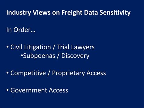 Ppt Freight Performance Measurement Fpm Powerpoint Presentation