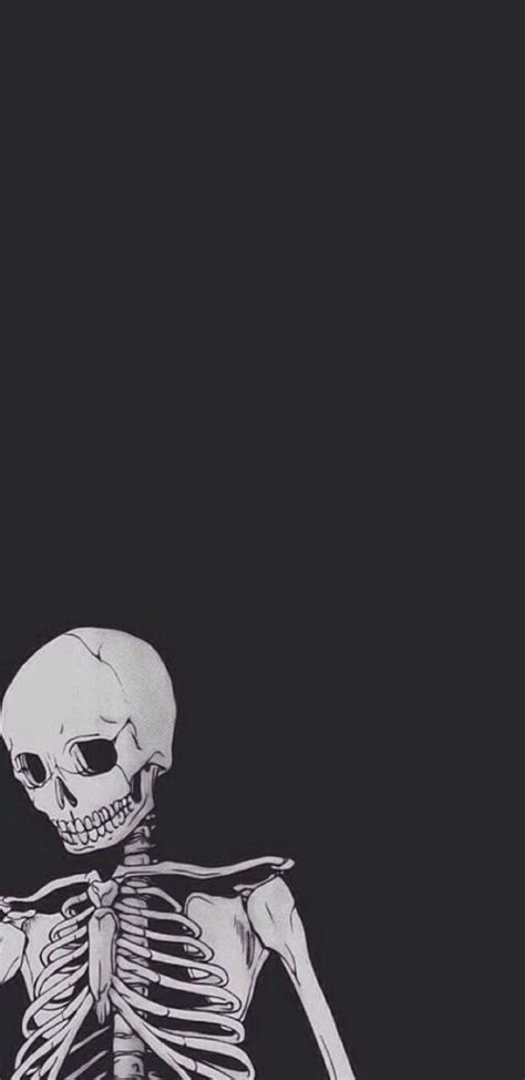 Share more than 51 skeleton phone wallpaper - in.cdgdbentre