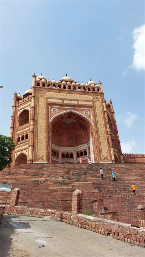 Shaikh Salim Chishti Ki Dargah Fatehpur Sikri Agra Hazrul Remo