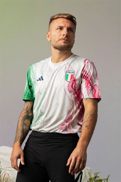 adidas Presents The New Italy Football Jerseys | Hypebeast