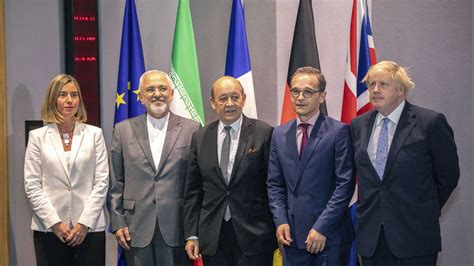 Iran Zuversichtlich Nach Atom Gespr Chen Mit Eu