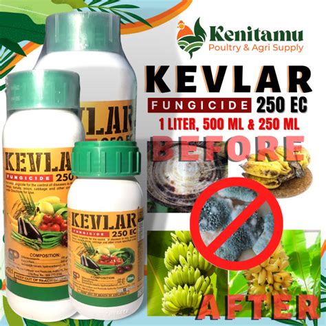 KEVLAR 250 EC Fungicide 1000 ML 500 ML 250 ML Lazada PH