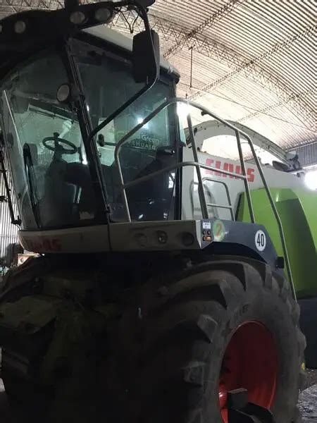 Picadora Jaguar Claas 950 Agrofy