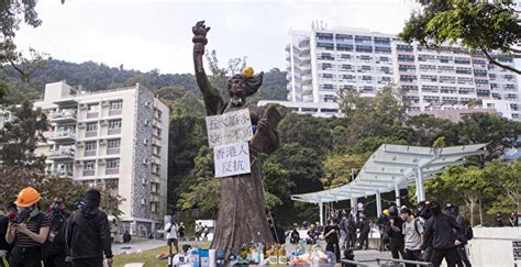 盧比奧：參院最快下週一通過香港人權法案 香港人權和民主法案 大紀元