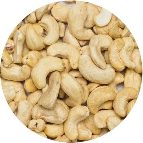 Cashewnoten W320 Heel 1 Kg Holyflavours Biologisch Bol