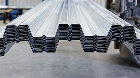 Metal Deck Supplier Manufacturer CSM Products Solutions