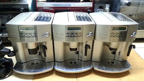 Delonghi magnifica rapid cappuccino | кофемашины б/у , сервис и ...