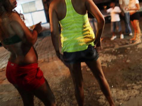 Brazil Aims To Clean Up Image Ahead Of Games Npr