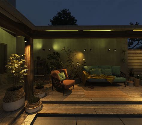 Signify Launches First Philips Hue Outdoor Range Electrical Connection