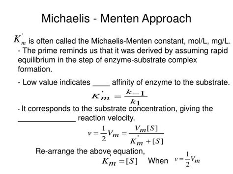 PPT - Enzyme Kinetics: Study the rate of enzyme catalyzed reactions ...