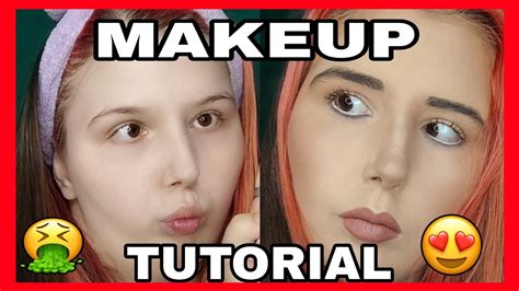 My Everyday Mskeup Tutorial Vlogmas Psihomiler Youtube