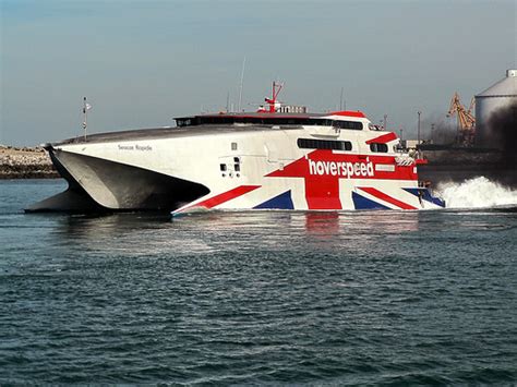 Hoverspeed Dover Calais 1000528 Hoverspeed Seacat Rapi Flickr