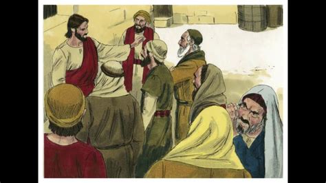 Matthew 23 1 12 Jesus Condemns The Pharisees Teachers Of The Law