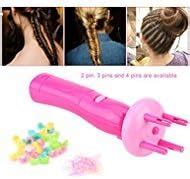 Electric Hair Braider Automatic Hair Braid Device X Press Torsions