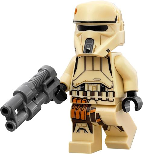 Amazon Lego Star Wars Rogue One Scarif Stormtrooper Minifigure