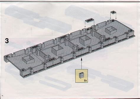 Lego instructions, Lego train station, Lego trains