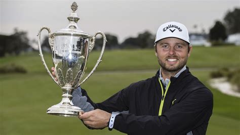 Adam Svensson Claims First Pga Tour Victory At Rsm Classic Team