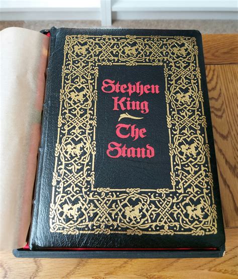 'The Stand - the Complete and Uncut edition', US signed limited edition