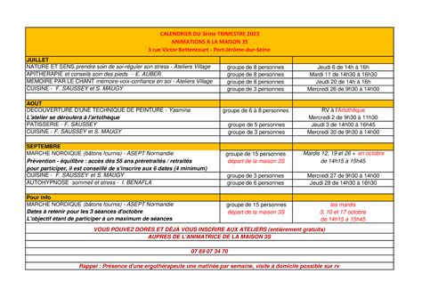 Maison 3S de PJ2S ADEF Aide à Domicile et Emplois Familiaux