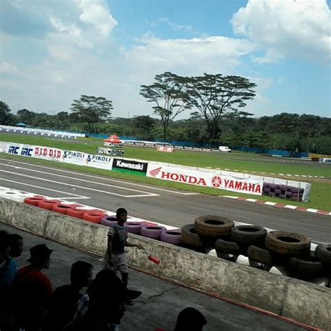 Sentul International Karting Circuit Sentul International Circuit Bogor