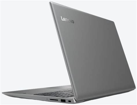 Lenovo IdeaPad 720 15IKB Silber 81AG004PGE Tests Daten