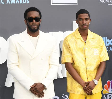 Diddy's Son King Combs Slammed For Partying Amid Dad's Woes