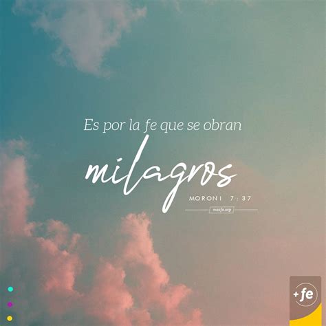 Milagros Frases De Milagros Milagros De Dios Frases Espirituales