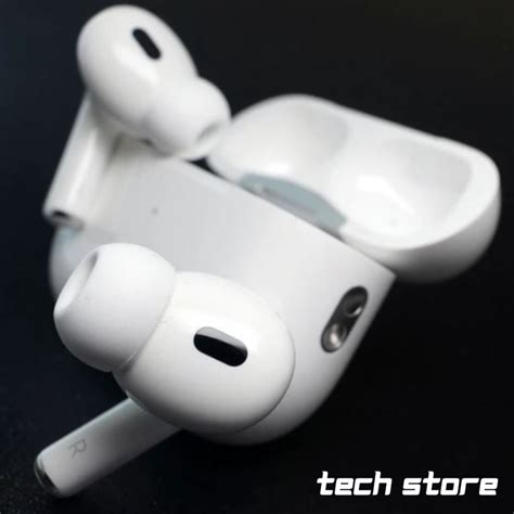 Airpods Pro 2 Generación 2023 Calidad 1 1 Tech Store Tecnologia