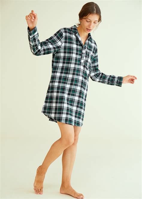 Womens Nightgown Sleepshirt Latuza