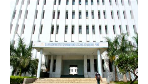 raisoni college  engineering  management wagholi pune