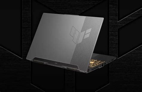 Asus Tuf Gaming F Fx Ze I R B G O Laptop Gaming Jutaan