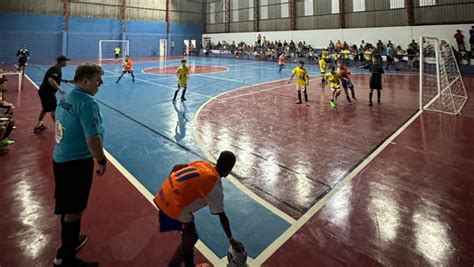 Finais Do Gigantinho Futsal Sub 9 E Sub 11 Acontecem Nesta Quinta Feira