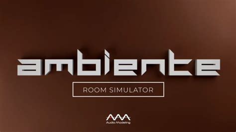 Introducing Ambiente A New Dimension In Virtual Soundscapes By Audio